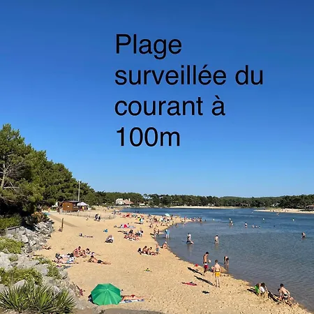 Sole E Mare Mimizan-Plage