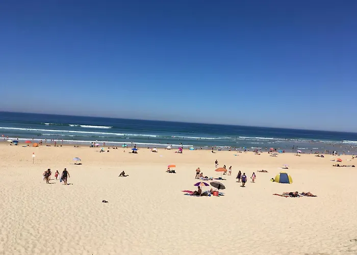 Villa Sole E Mare Mimizan-Plage