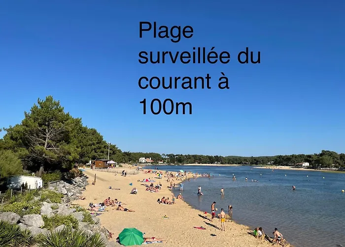 Sole E Mare Mimizan-Plage