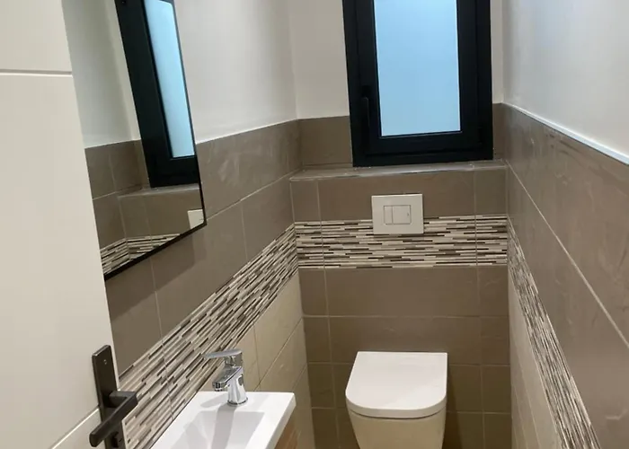 Sole E Mare Вилла *