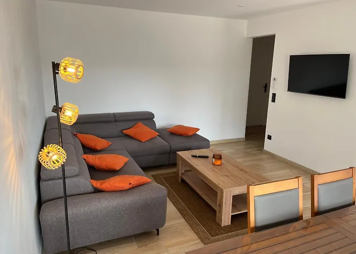 Sole E Mare Вилла *